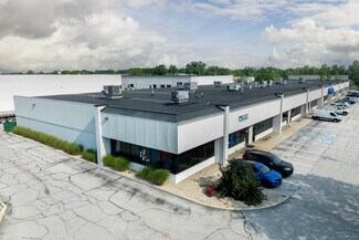 Plus de détails pour 3250 N Post Rd, Indianapolis, IN - Local d'activités à louer