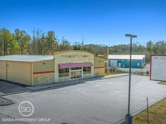 Plus de détails pour 824 Mission Ridge Rd, Rossville, GA - Local commercial à vendre