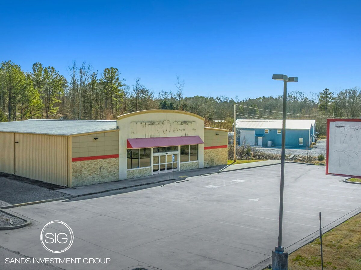 824 Mission Ridge Rd, Rossville, GA à vendre Photo de l’immeuble– Image 1 sur 6