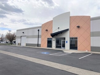 Plus de détails pour 141-145 W 900 N, Springville, UT - Industriel/Logistique à louer
