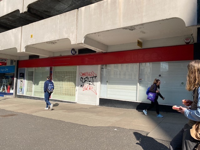 80-130 George St, Glasgow à louer - Photo de l’immeuble – Image 3 sur 17