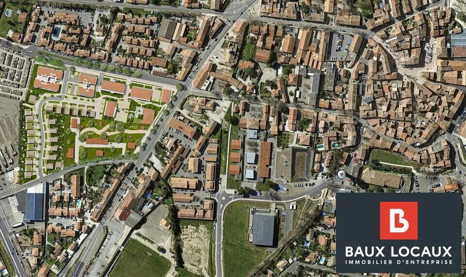 Bureau dans Sénas à vendre - Photo de l’immeuble – Image 3 sur 7