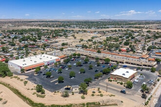3211-3231 Coors Blvd SW, Albuquerque, NM - Vue aérienne  vue de carte - Image1