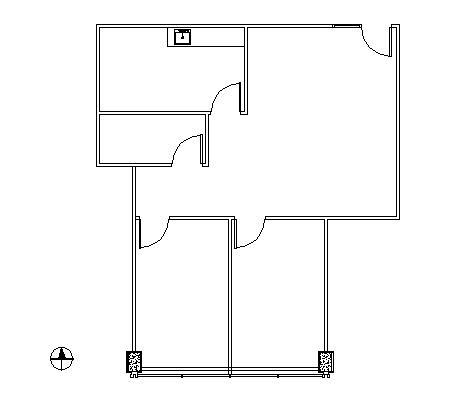 1101 Perimeter Dr, Schaumburg, IL à louer Plan d’étage– Image 1 sur 3