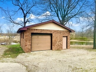 Plus de détails pour 806 Progress dr, Farmington, MO - Industriel/Logistique à louer