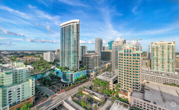 450 E Las Olas Blvd, Fort Lauderdale, FL - VUE AÉRIENNE  vue de carte