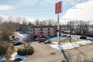 Plus de détails pour 2016 Old Us-31, Jeffersonville, IN - Hôtellerie à vendre