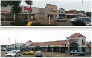 Plus de détails pour 1018 Highland Ave, Selma, AL - Local commercial à louer