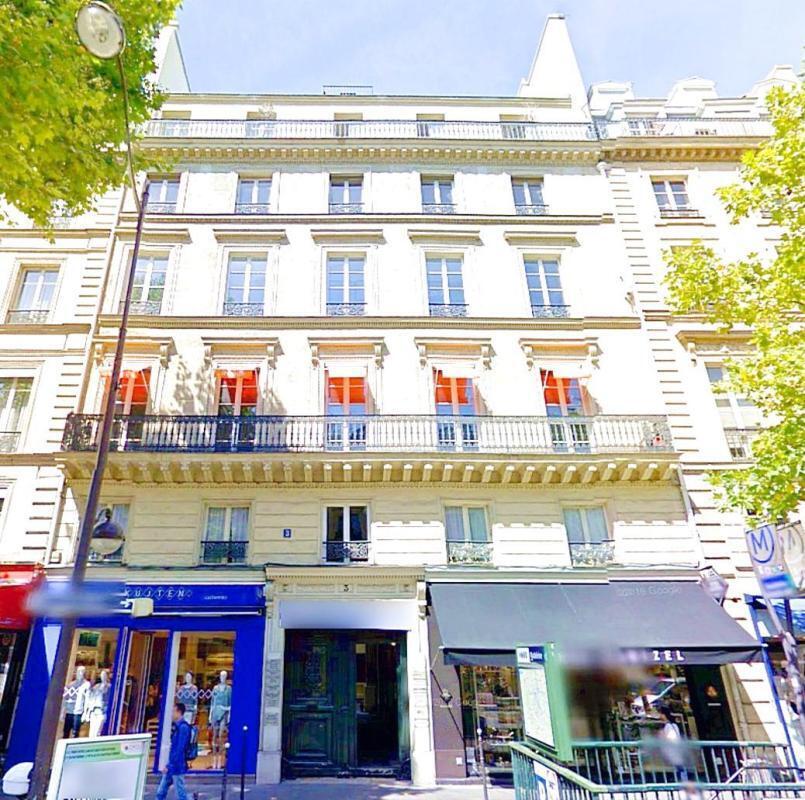 Bureau dans Paris à louer Photo de l’immeuble– Image 1 sur 17
