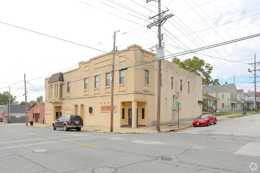 518-528 Ridge St, Alton, IL à vendre - Photo principale – Image 1 sur 4