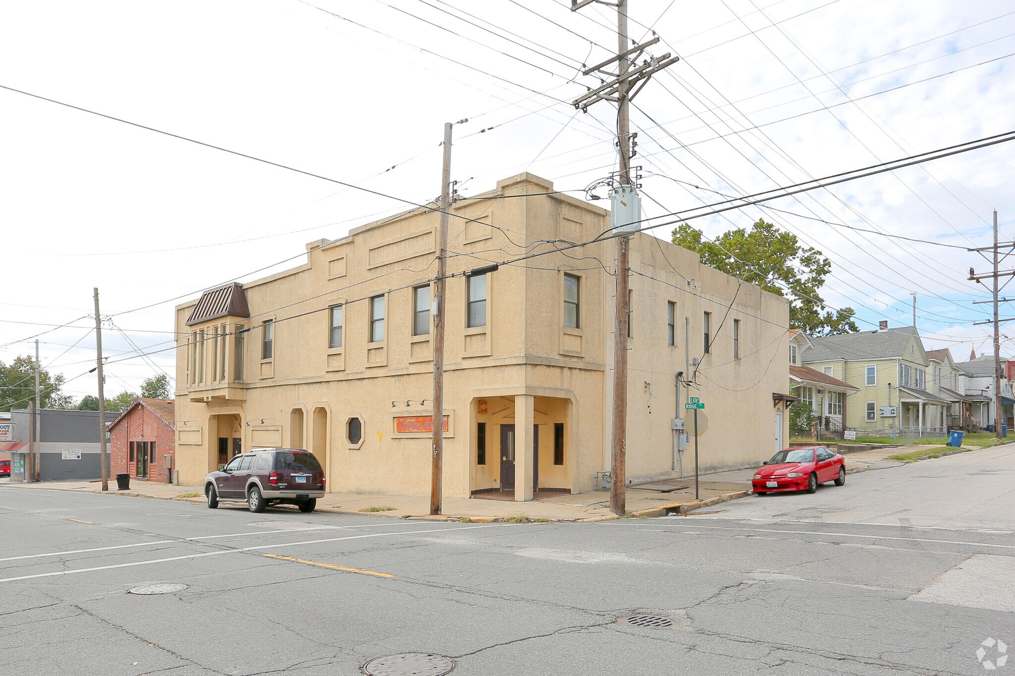 518-528 Ridge St, Alton, IL à vendre Photo principale– Image 1 sur 5