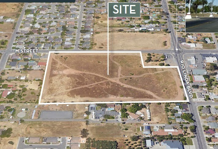 Century Palms Business Park, Rio Linda, CA à vendre - Photo de l’immeuble – Image 1 sur 1