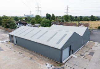 Plus de détails pour 28-30 Goat Rd, Mitcham - Industriel/Logistique à louer