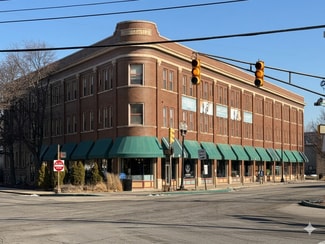 Plus de détails pour 600-615 N Massachusetts Ave, Indianapolis, IN - Local commercial à louer