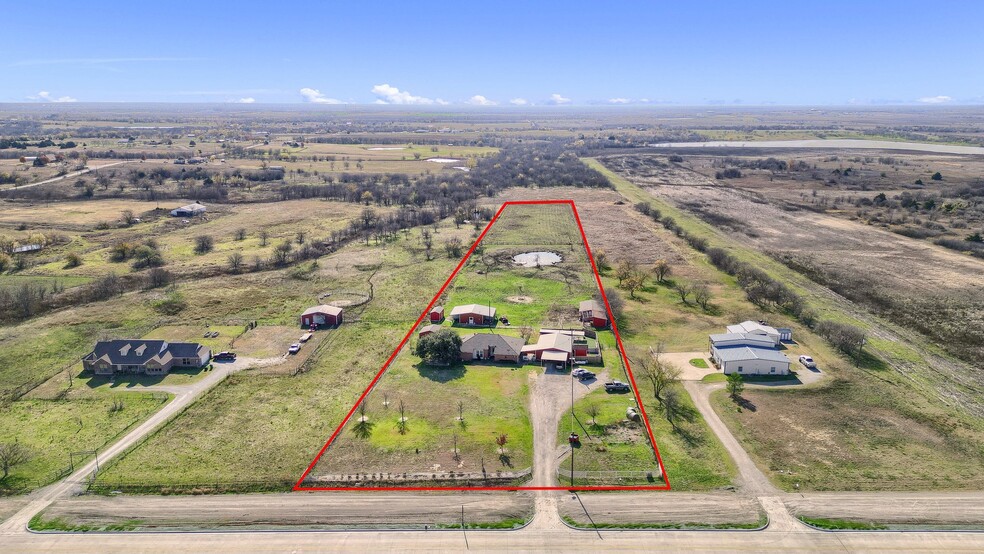 2700 W J Fred Smith Pky, Celina, TX à vendre - Photo principale – Image 3 sur 19