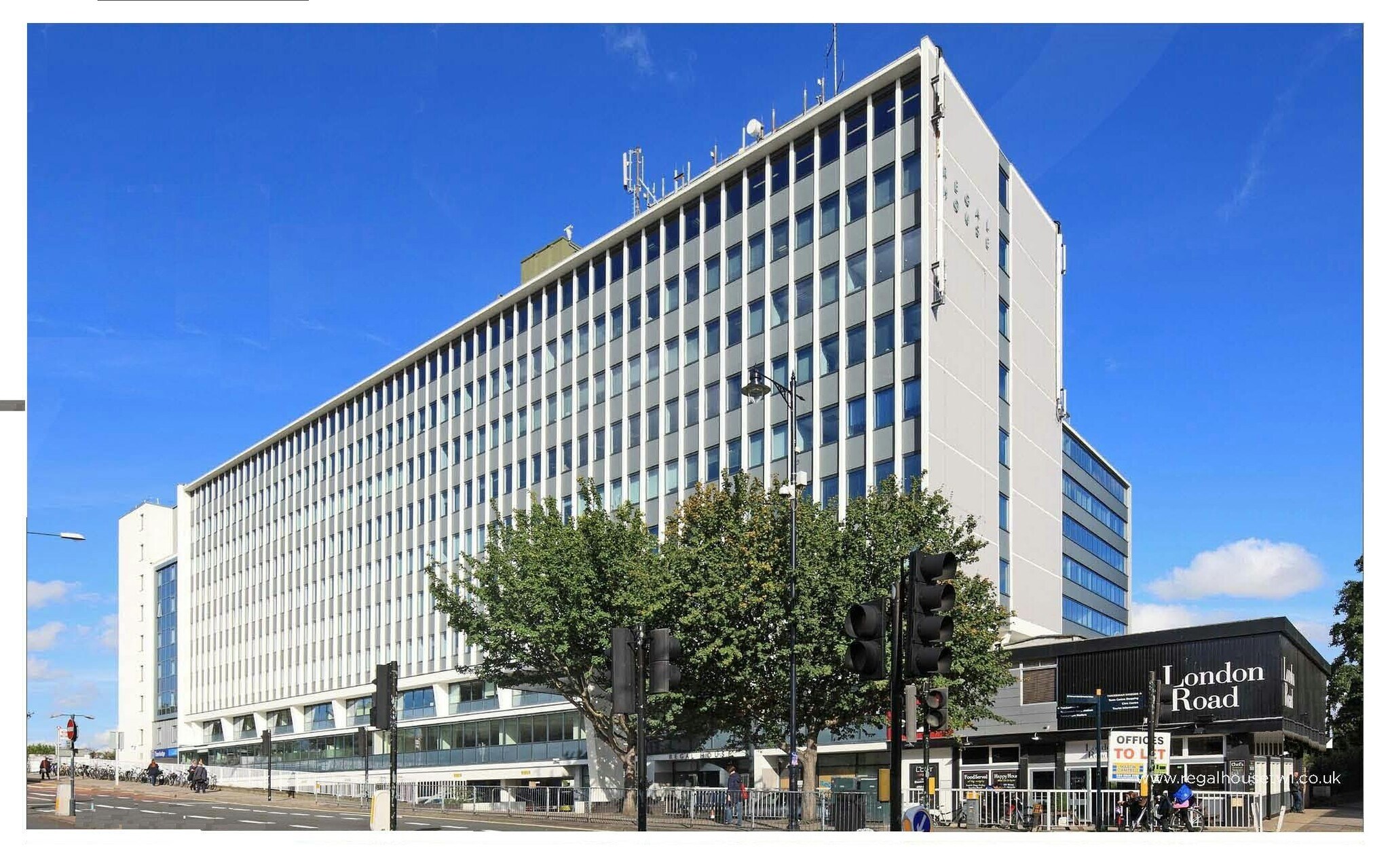 68-70 London Rd, Twickenham à louer Photo de l’immeuble– Image 1 sur 12