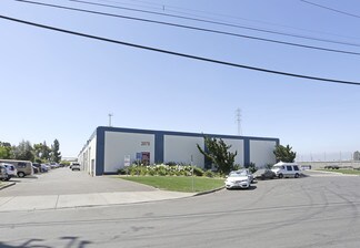 Plus de détails pour 2878 Prune Ave, Fremont, CA - Industriel/Logistique à louer