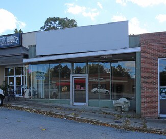 Plus de détails pour 1613-615 W Friendly Ave, Greensboro, NC - Local commercial à louer