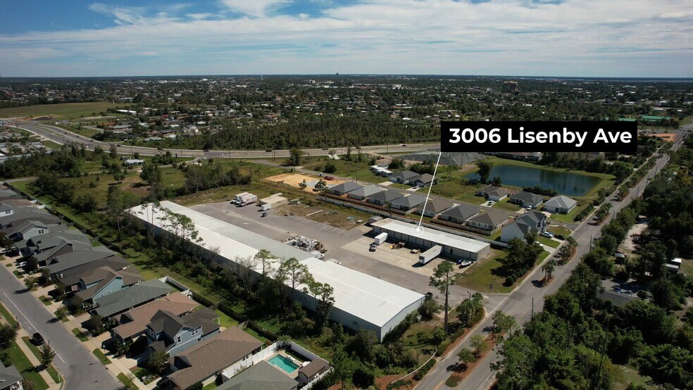 3006 Lisenby Ave, Panama City, FL à louer - Vidéo sur l’annonce professionnelle – Image 2 sur 12