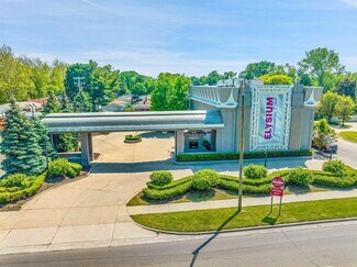 Plus de détails pour 20771 W 8 Mile Rd, Detroit, MI - Local commercial à vendre