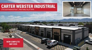 Plus de détails pour 2708 S Redwood Rd, West Valley City, UT - Industriel/Logistique à louer