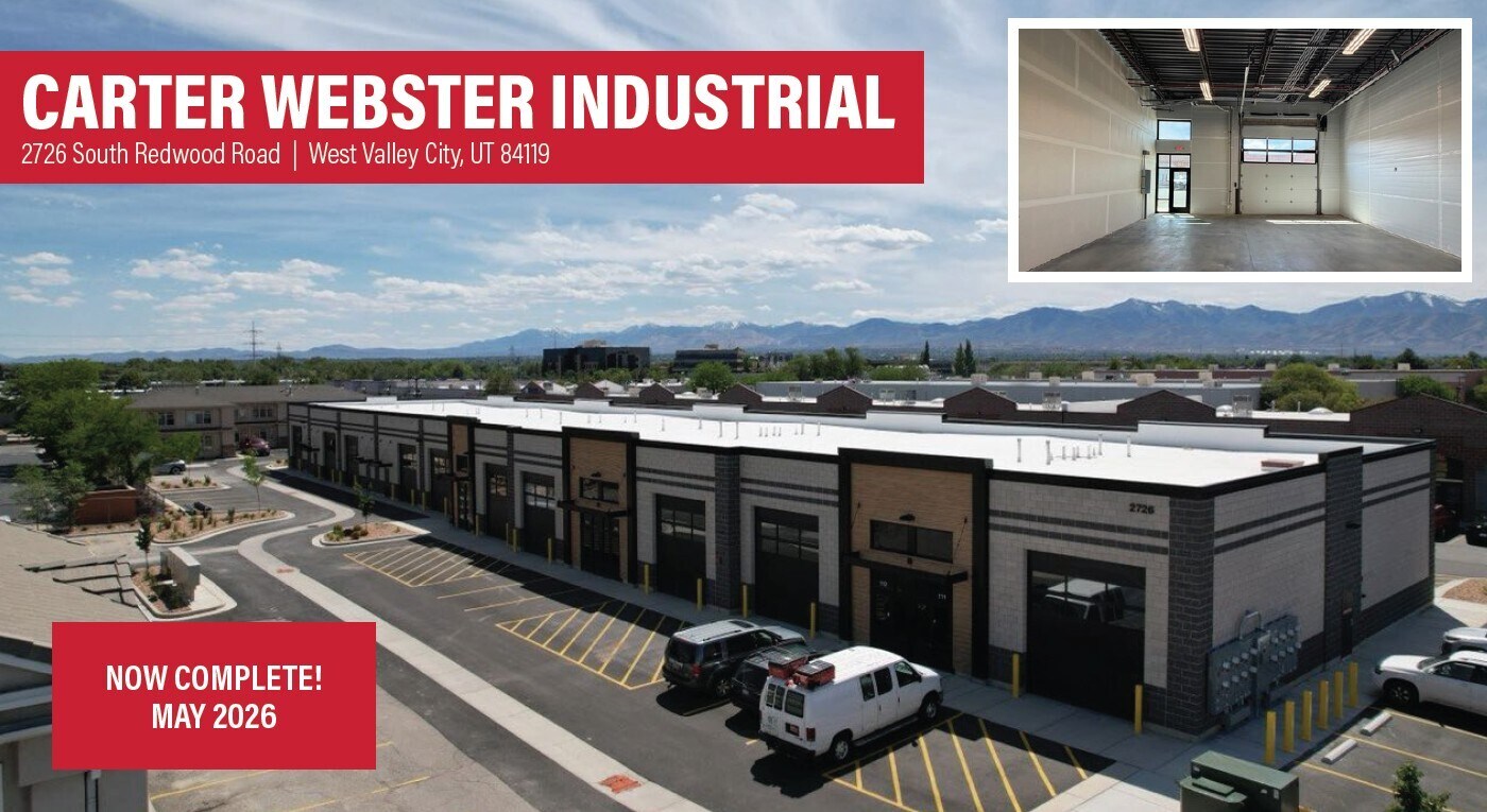 2708 S Redwood Rd, West Valley City, UT à louer Photo de l’immeuble– Image 1 sur 3