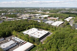 Plus de détails pour 110 Pomponio Ave, South Plainfield, NJ - Industriel/Logistique à vendre