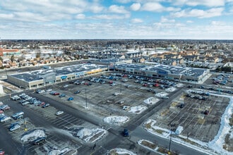 8301-8399 E 12 Mile Rd, Warren, MI - Vue aérienne  vue de carte - Image1