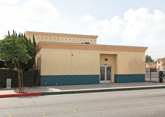 Plus de détails pour 4850 Gage Ave, Bell, CA - Industriel/Logistique à vendre