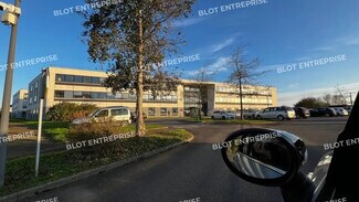 Plus de détails pour Bureau à louer