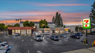 Plus de détails pour 1417-1431 W Warner Ave, Santa Ana, CA - Local commercial à vendre