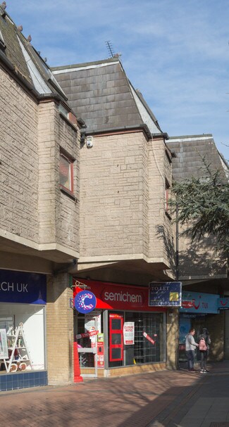 Plus de détails pour 28-58 La Porte Precinct, Grangemouth - Local commercial à vendre