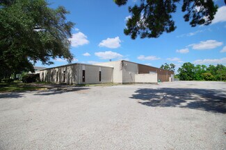 Plus de détails pour 3810 Dacoma St, Houston, TX - Industriel/Logistique à louer