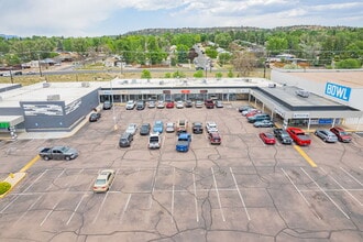 1825-1865 North Circle Dr, Colorado Springs, CO à louer Photo intérieure– Image 2 sur 15