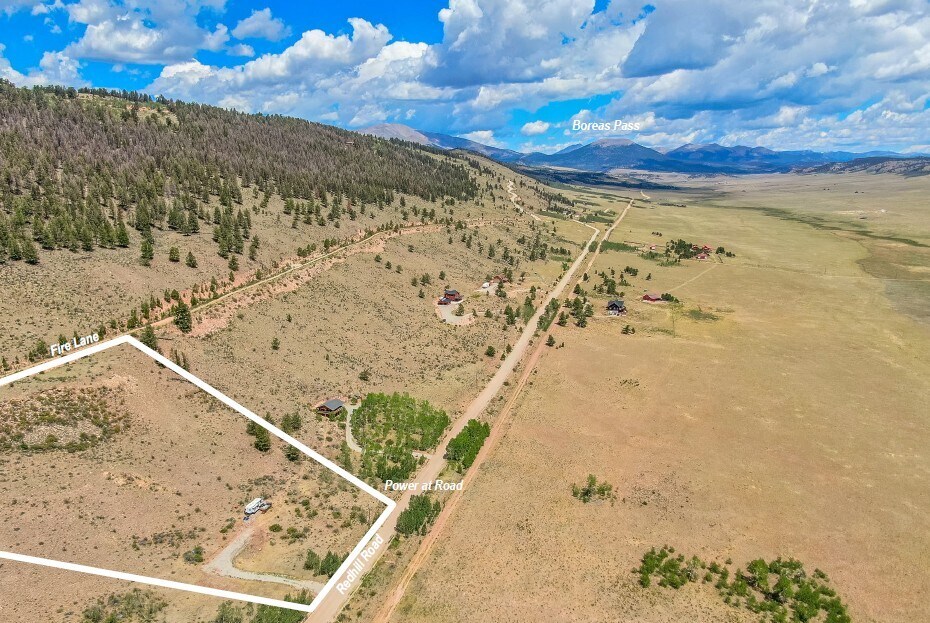 3327 Redhill Rd, Fairplay, CO à vendre Photo de l’immeuble– Image 1 sur 5