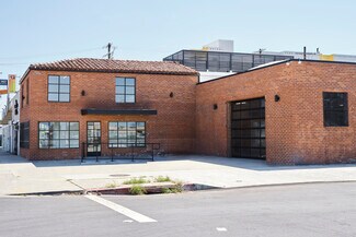 Plus de détails pour 3626 W Jefferson Blvd, Los Angeles, CA - Bureau/Local commercial à louer