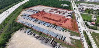Plus de détails pour 11700 Wallisville Rd, Houston, TX - Terrain à louer
