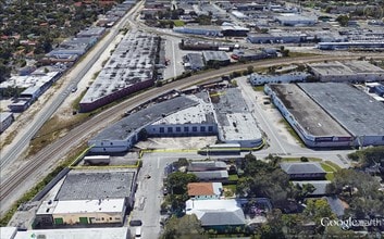 370 NE 75th St, Miami, FL - VUE AÉRIENNE  vue de carte