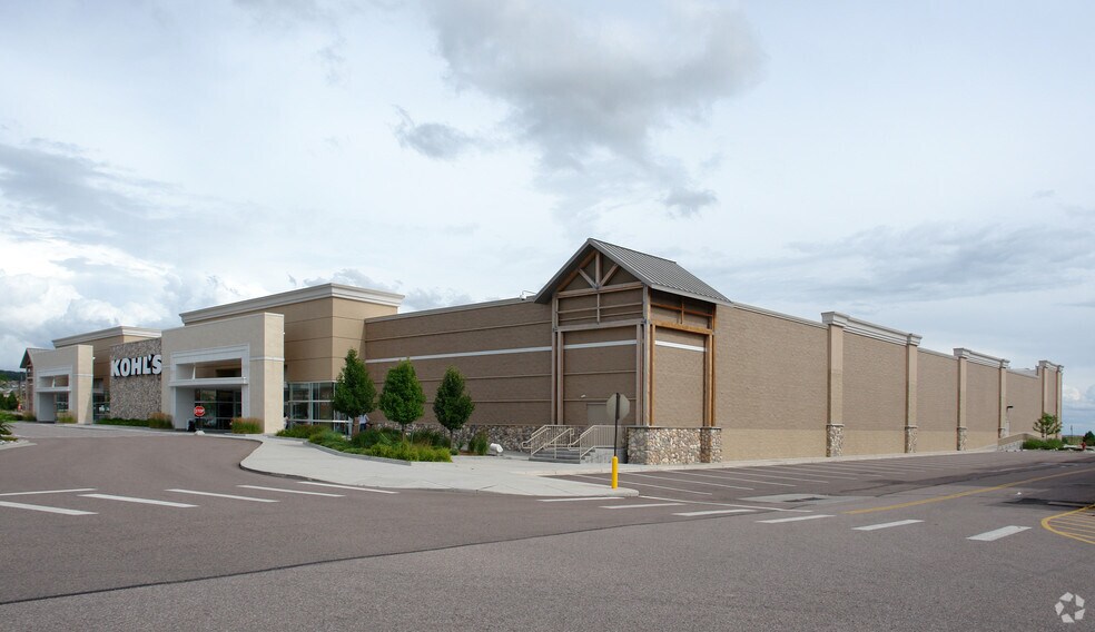 15866 Jackson Creek Pky, Monument, CO à louer - Photo principale – Image 1 sur 2