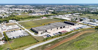 Plus de détails pour 3535 Brady Ln E, Lafayette, IN - Industriel/Logistique à vendre