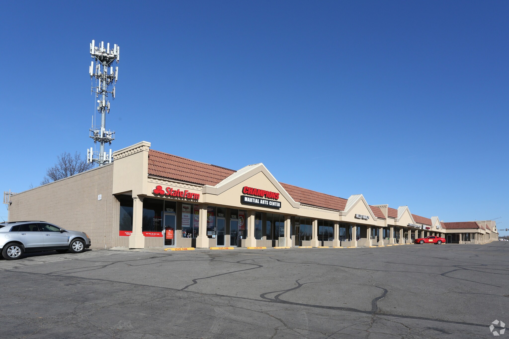 Wycliff Shopping Center portefeuille de 3 biens à vendre sur LoopNet.fr Photo principale– Image 1 sur 4