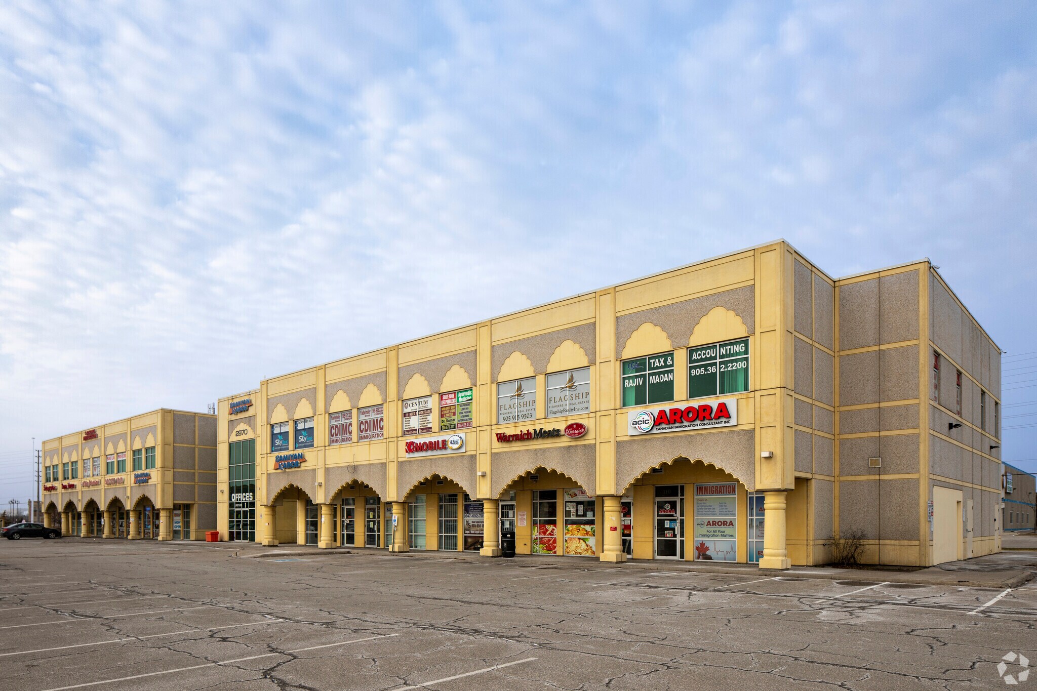 2970 Drew Rd, Mississauga, ON à vendre Photo principale– Image 1 sur 3