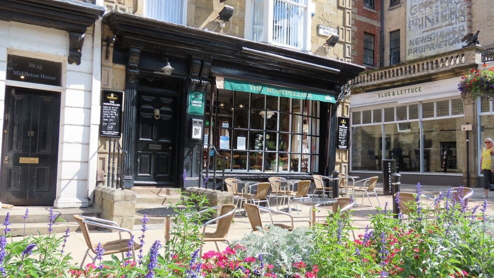 14 Montpellier Parade, Harrogate à louer - Photo de l’immeuble – Image 2 sur 6
