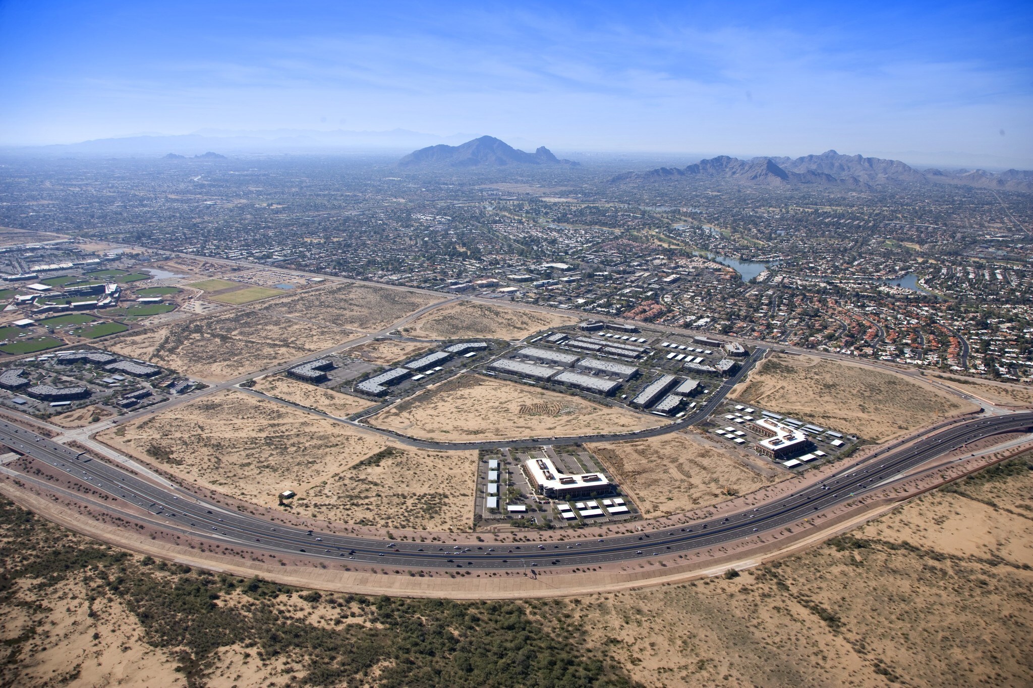 Loop 101 & Pima Rd, Scottsdale, AZ à vendre Photo principale– Image 1 sur 3