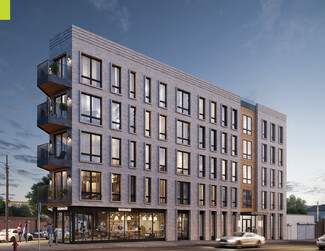 Plus de détails pour 743 Grand St, Jersey City, NJ - Terrain à vendre