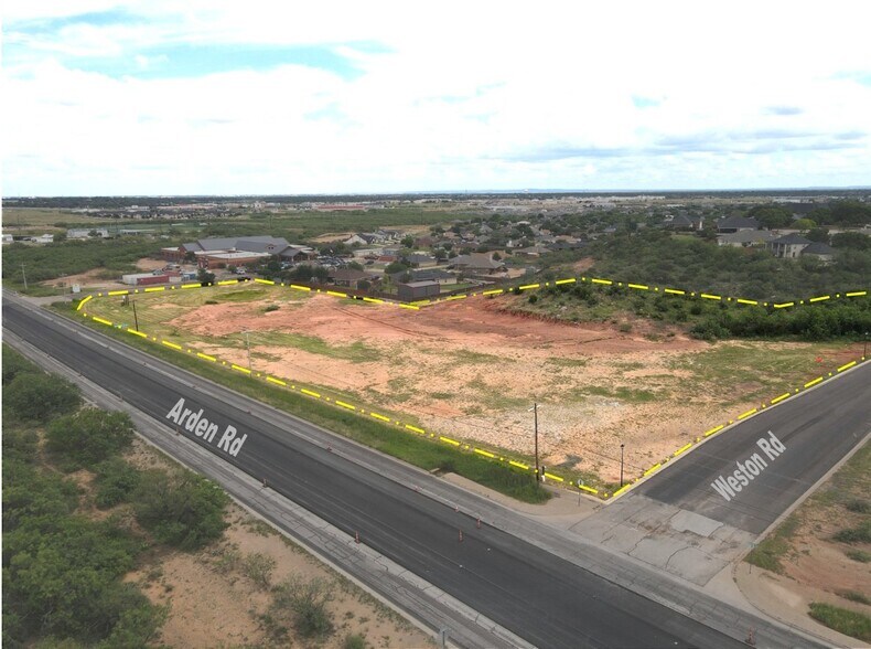 5746 Arden Rd, San Angelo, TX à vendre - Photo de l’immeuble – Image 2 sur 10