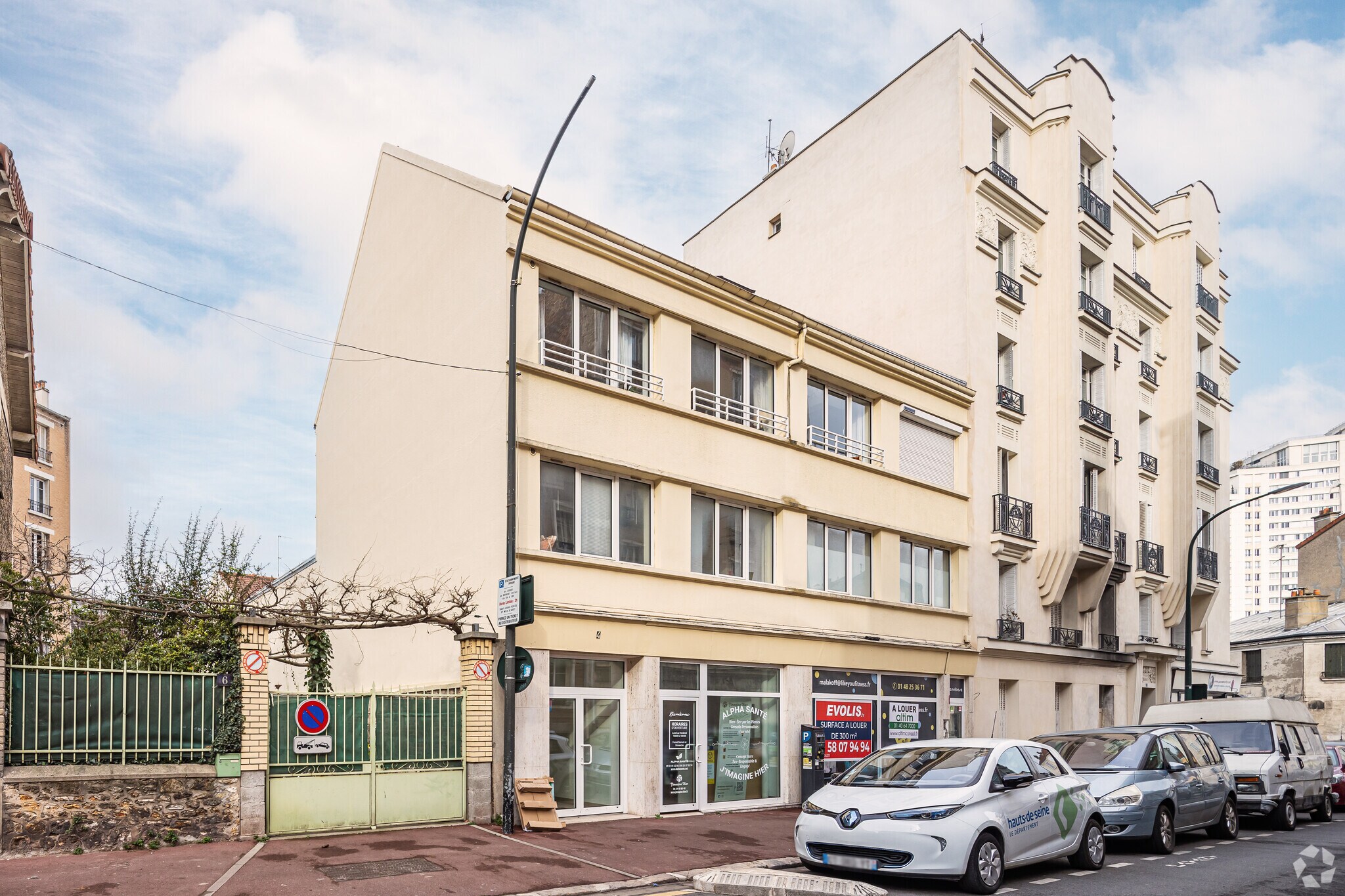 4 Rue Alfred De Musset, Malakoff à louer Photo principale– Image 1 sur 4