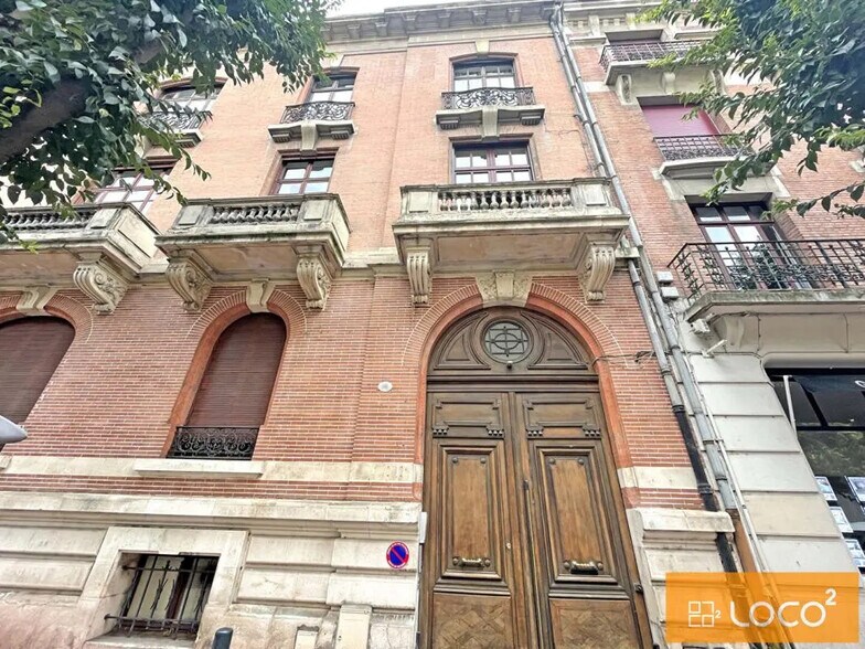 16 Rue Théodore Ozenne, Toulouse à louer - Photo de l’immeuble – Image 2 sur 7