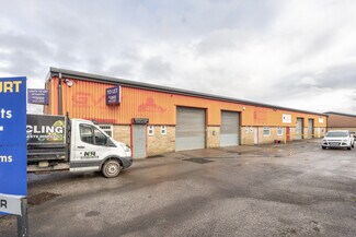 Plus de détails pour Leeway Ct, Newport - Industriel/Logistique à louer