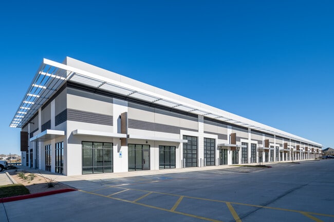 Plus de détails pour 1305 Blue Ridge Dr, Georgetown, TX - Industriel/Logistique à louer